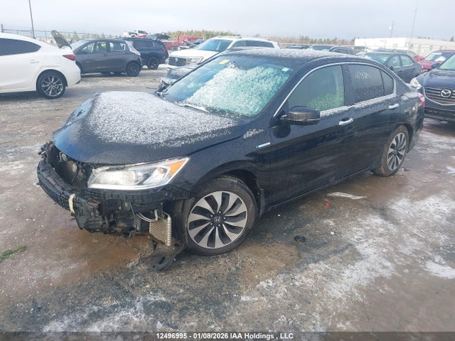 JHMCR6F3XHC800417 Honda ACCORD HYBRID