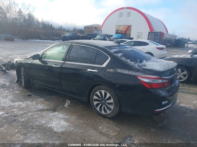 JHMCR6F3XHC800417 Honda ACCORD HYBRID