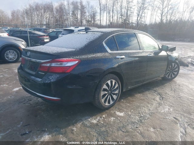 JHMCR6F3XHC800417 Honda ACCORD HYBRID