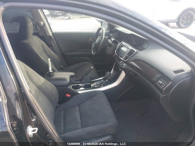 JHMCR6F3XHC800417 Honda ACCORD HYBRID