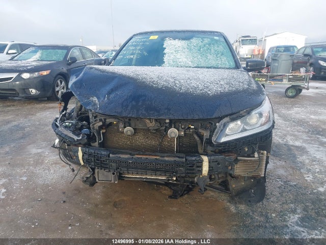 JHMCR6F3XHC800417 Honda ACCORD HYBRID