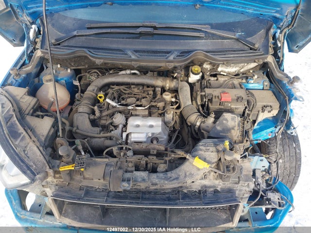 Продаж на аукціоні авто 2019 Ford Ecosport Se, vin: MAJ3S2GE7KC258415, номер лоту: 12497002