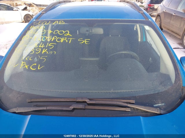 Продаж на аукціоні авто 2019 Ford Ecosport Se, vin: MAJ3S2GE7KC258415, номер лоту: 12497002