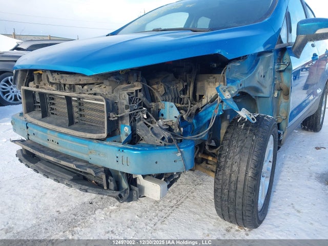 Продаж на аукціоні авто 2019 Ford Ecosport Se, vin: MAJ3S2GE7KC258415, номер лоту: 12497002