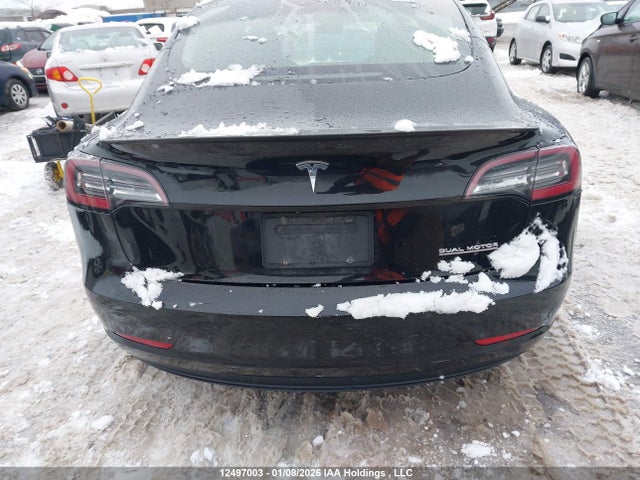 5YJ3E1EB4KF367373 Tesla Model 3 Long Range/performance