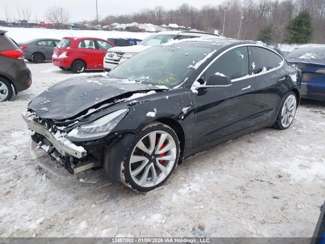 5YJ3E1EB4KF367373 Tesla Model 3 Long Range/performance
