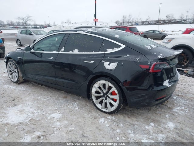5YJ3E1EB4KF367373 Tesla Model 3 Long Range/performance