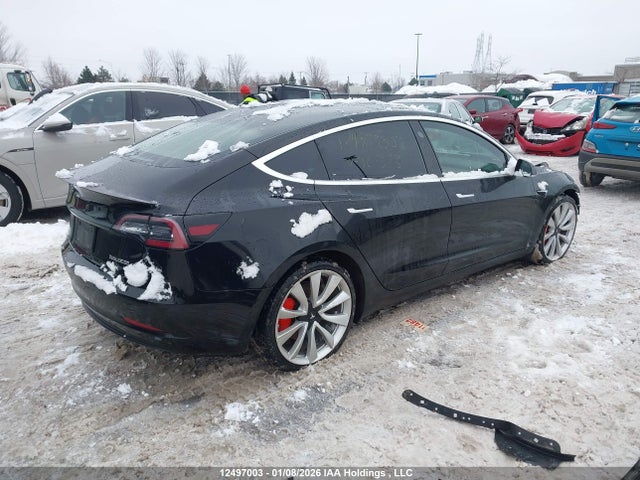 5YJ3E1EB4KF367373 Tesla Model 3 Long Range/performance