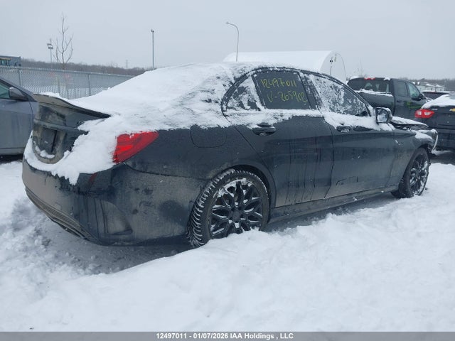 55SWF6EB4JU265902 Mercedes-Benz Amg C 43 4matic