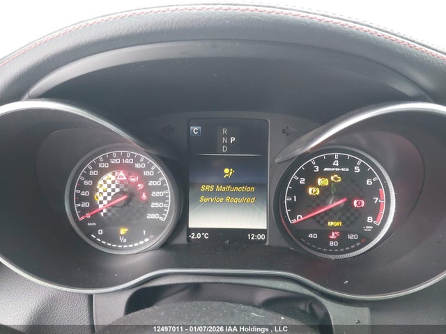 55SWF6EB4JU265902 Mercedes-Benz Amg C 43 4matic
