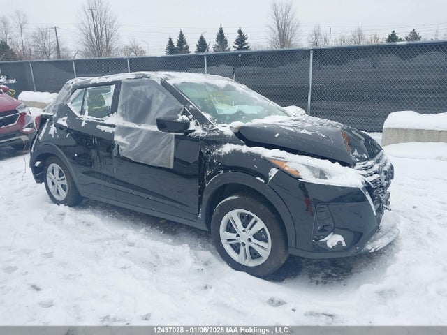 3N1CP5BV0RL580528 Nissan Kicks