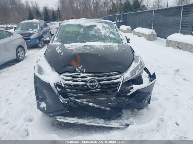 3N1CP5BV0RL580528 Nissan Kicks