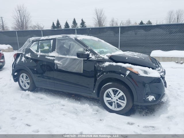 3N1CP5BV0RL580528 Nissan Kicks