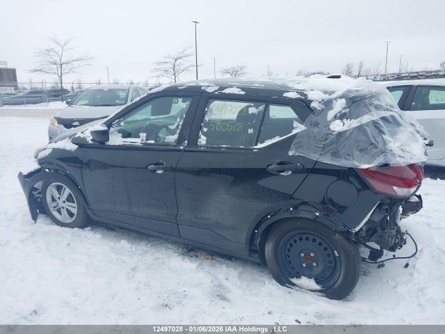 3N1CP5BV0RL580528 Nissan Kicks