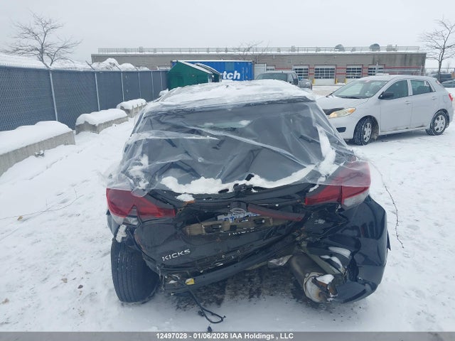 3N1CP5BV0RL580528 Nissan Kicks