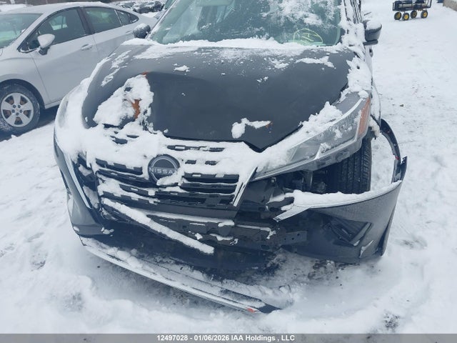 3N1CP5BV0RL580528 Nissan Kicks