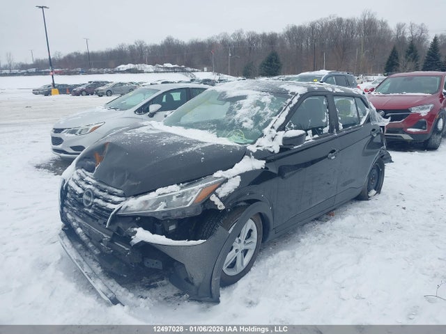3N1CP5BV0RL580528 Nissan Kicks