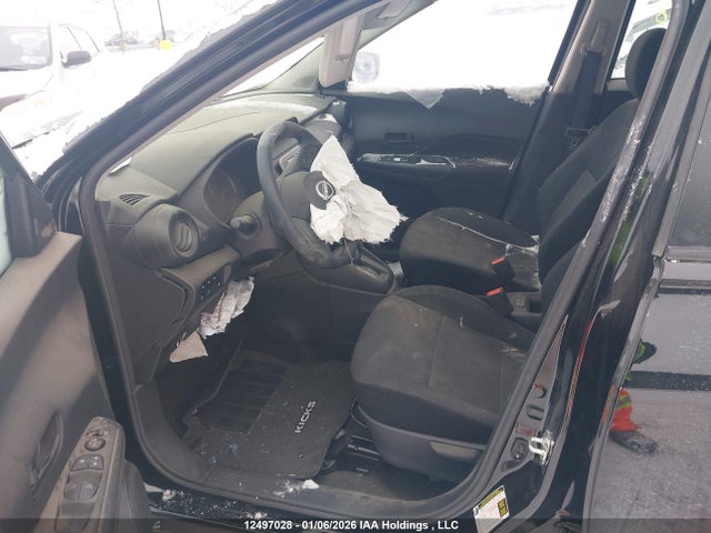3N1CP5BV0RL580528 Nissan Kicks