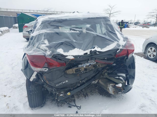 3N1CP5BV0RL580528 Nissan Kicks