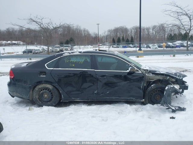 Volkswagen Passat 2015 1VWBS7A34FC069640 Image 13