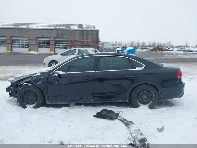 Volkswagen Passat 2015 1VWBS7A34FC069640 Image 14