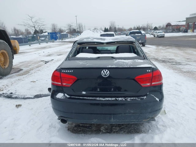 Volkswagen Passat 2015 1VWBS7A34FC069640 Image 16