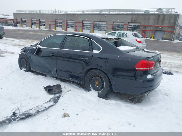 Volkswagen Passat 2015 1VWBS7A34FC069640 Image 3