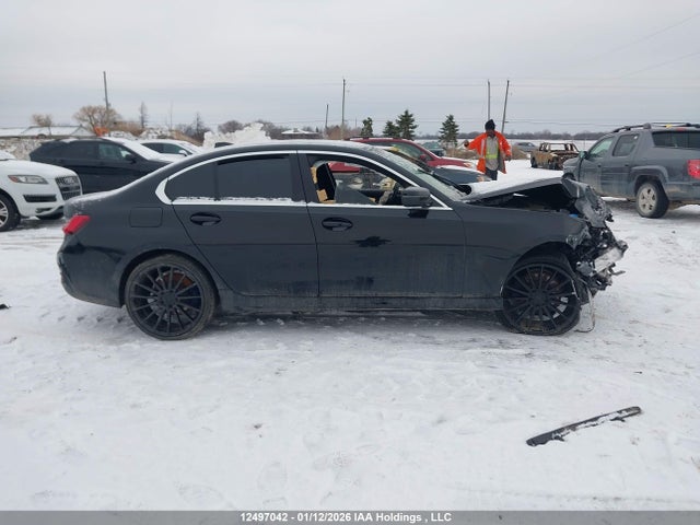 3MW5R7J03L8B04850 BMW 330i Xdrive