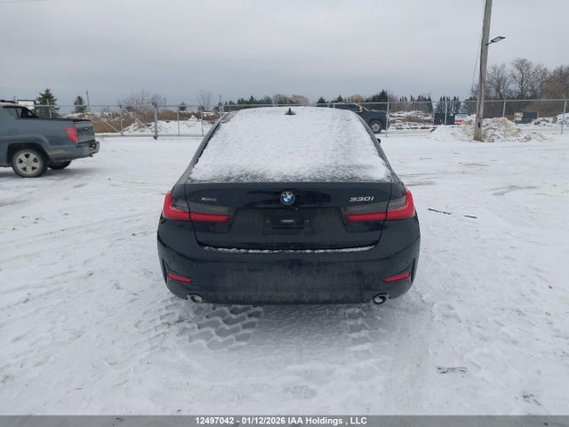 3MW5R7J03L8B04850 BMW 330i Xdrive
