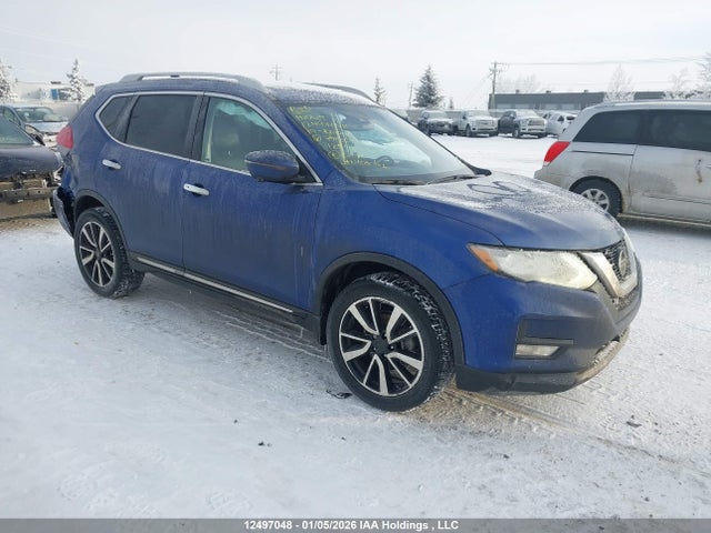 5N1AT2MV0KC792080 Nissan Rogue S/sl/sv