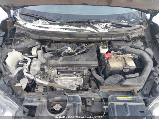 5N1AT2MV0KC792080 Nissan Rogue S/sl/sv
