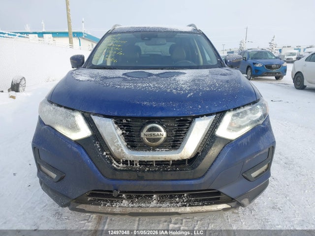 5N1AT2MV0KC792080 Nissan Rogue S/sl/sv