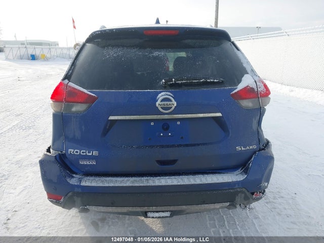 5N1AT2MV0KC792080 Nissan Rogue S/sl/sv