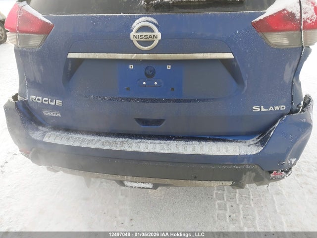 5N1AT2MV0KC792080 Nissan Rogue S/sl/sv