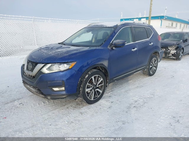 5N1AT2MV0KC792080 Nissan Rogue S/sl/sv
