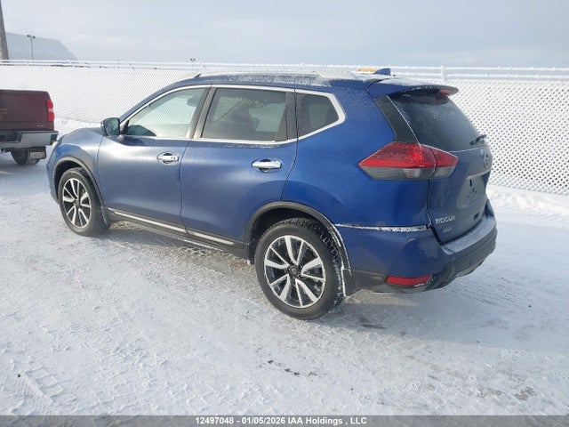 5N1AT2MV0KC792080 Nissan Rogue S/sl/sv