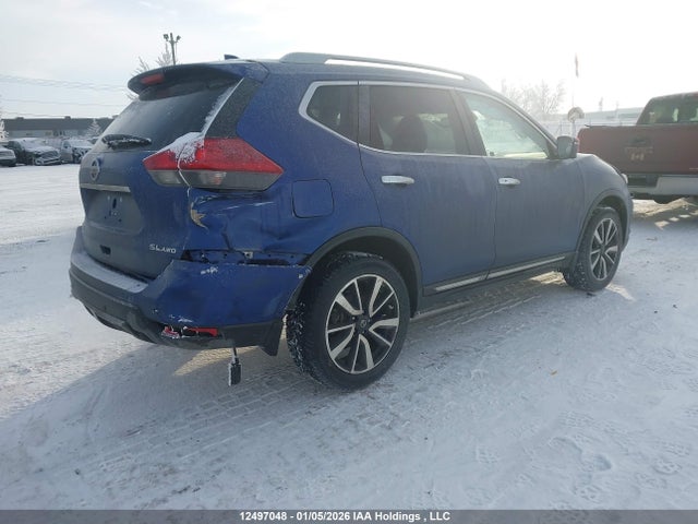 5N1AT2MV0KC792080 Nissan Rogue S/sl/sv
