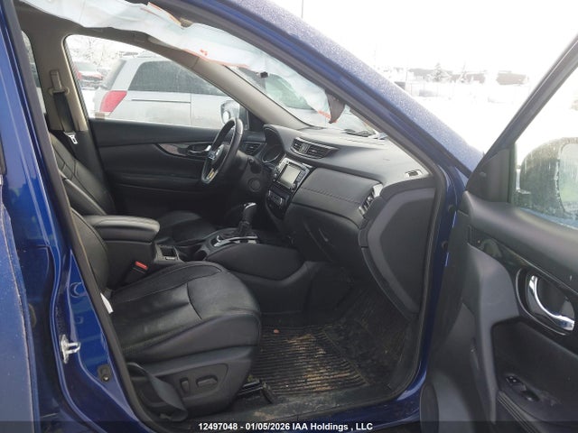5N1AT2MV0KC792080 Nissan Rogue S/sl/sv