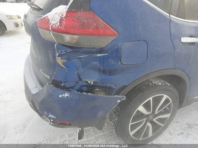 5N1AT2MV0KC792080 Nissan Rogue S/sl/sv