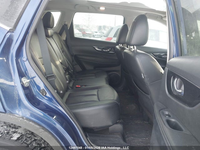 5N1AT2MV0KC792080 Nissan Rogue S/sl/sv