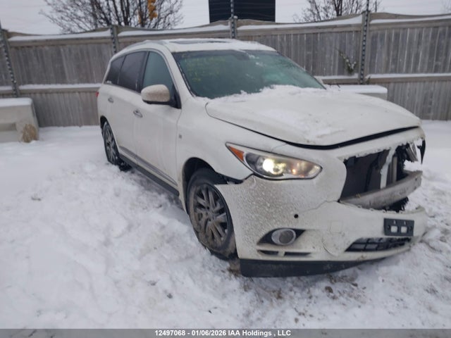 5N1AL0MM3EC506383 Infiniti QX60