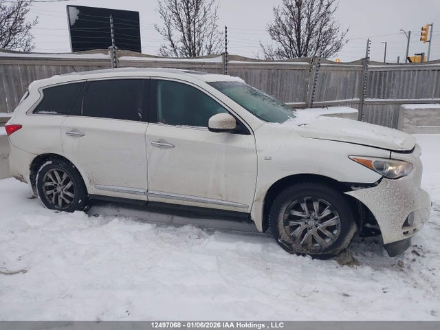 5N1AL0MM3EC506383 Infiniti QX60