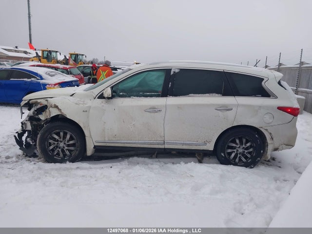 5N1AL0MM3EC506383 Infiniti QX60