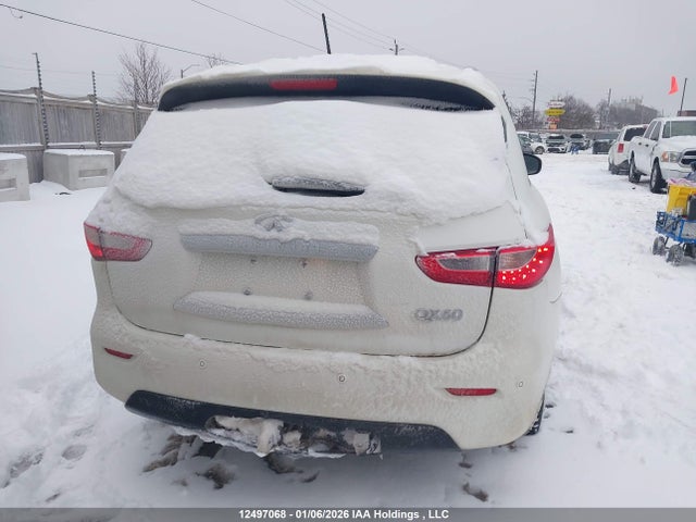 5N1AL0MM3EC506383 Infiniti QX60