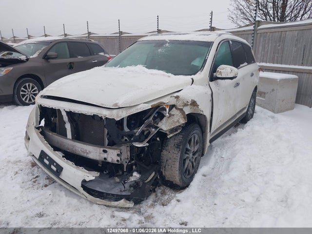 5N1AL0MM3EC506383 Infiniti QX60