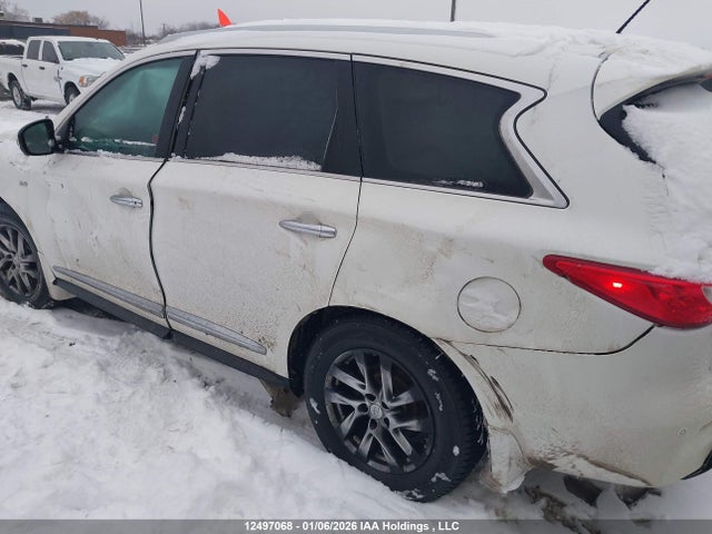 5N1AL0MM3EC506383 Infiniti QX60