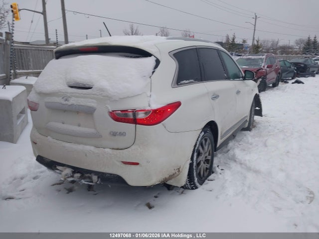 5N1AL0MM3EC506383 Infiniti QX60