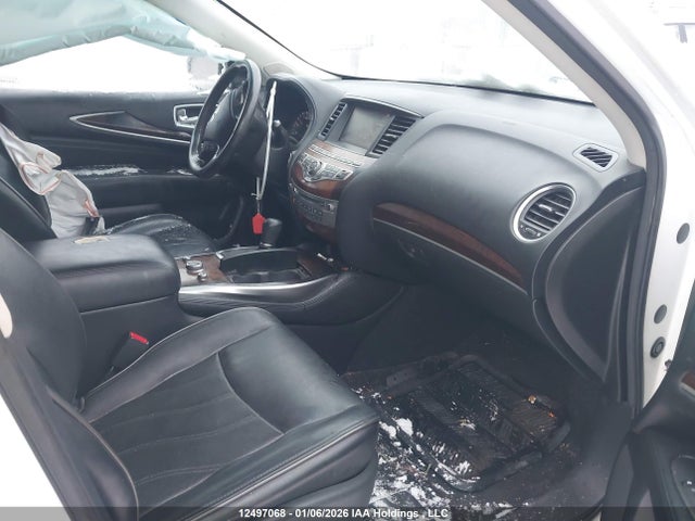 5N1AL0MM3EC506383 Infiniti QX60