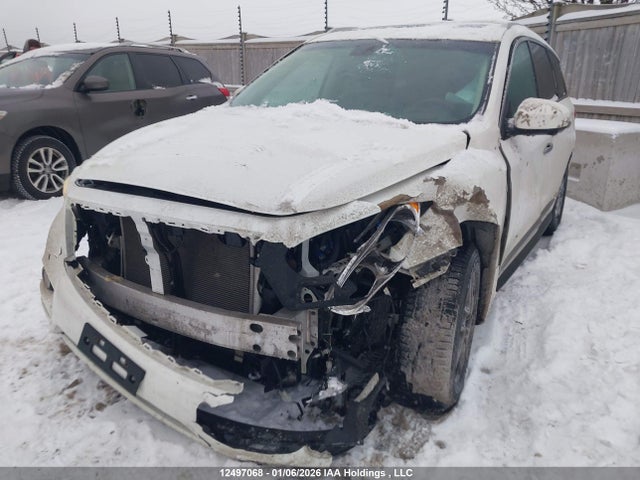 5N1AL0MM3EC506383 Infiniti QX60