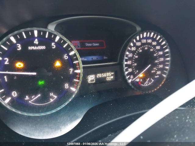 5N1AL0MM3EC506383 Infiniti QX60